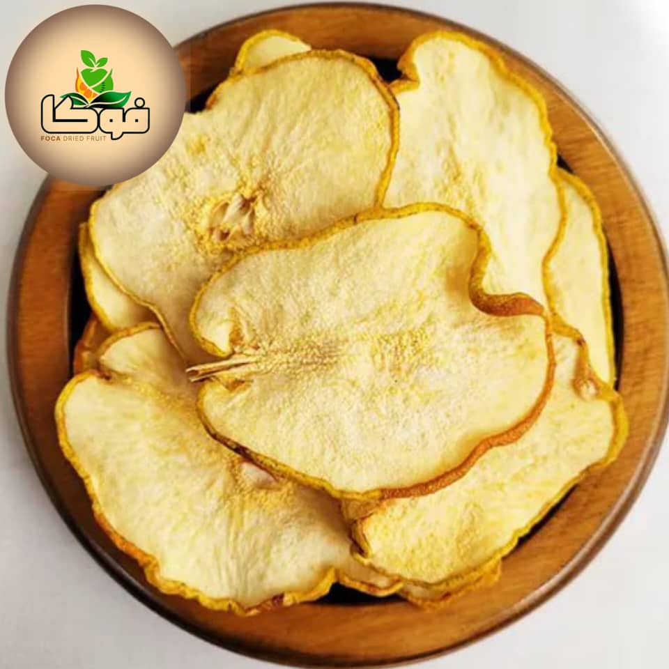 تصویر 4 از خرید استثنایی گلابی خشک درجه یک + قیمت رقابتی