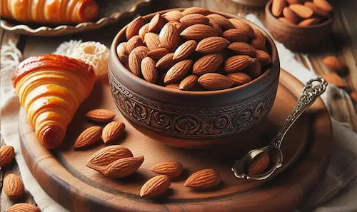 قیمت خرید مغز بادام درختی لوکس + فروش ویژه