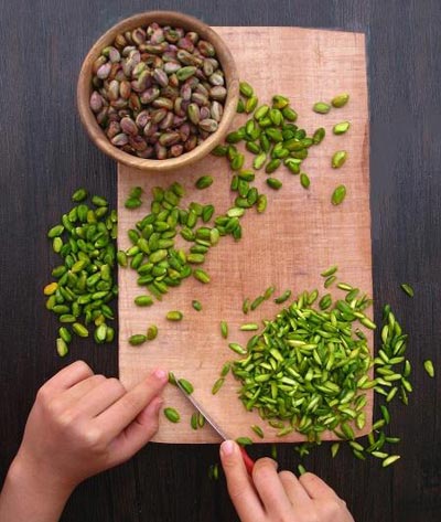 خرید و فروش خلال پسته عمده