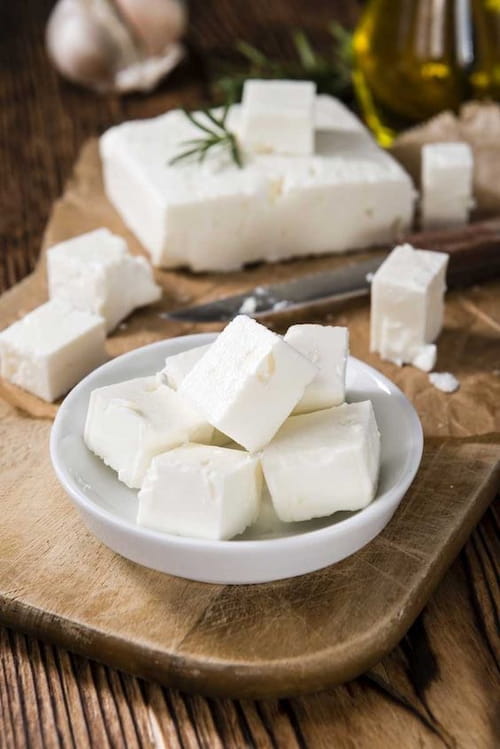 فروش انواع پنیر گاوی صبحانه + فروش عمده