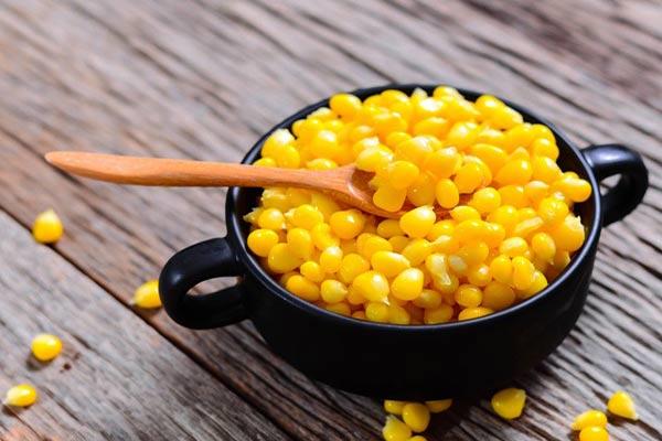 فروش ذرت شیرین نیمه آماده برای رستوران ها + قیمت خرید به صرفه