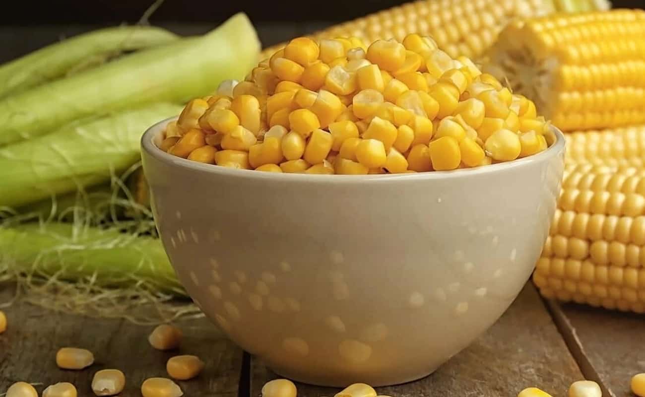 قیمت ذرت منجمد ارزان با کیفیت + خرید عمده
