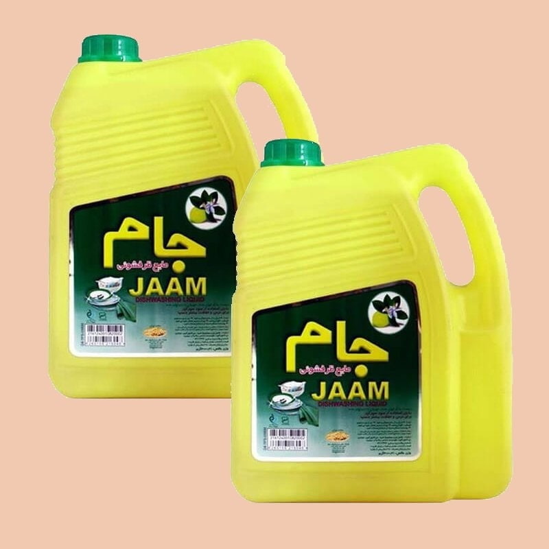 خرید مایع ظرفشویی جام
