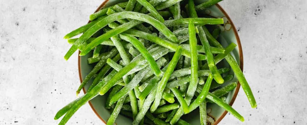 خرید و فروش لوبیا سبز نیمه آماده برای خورشت با شرایط فوق العاده