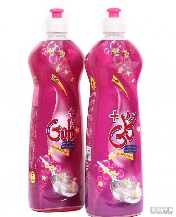 خرید عمده مایع ظرفشویی گلی