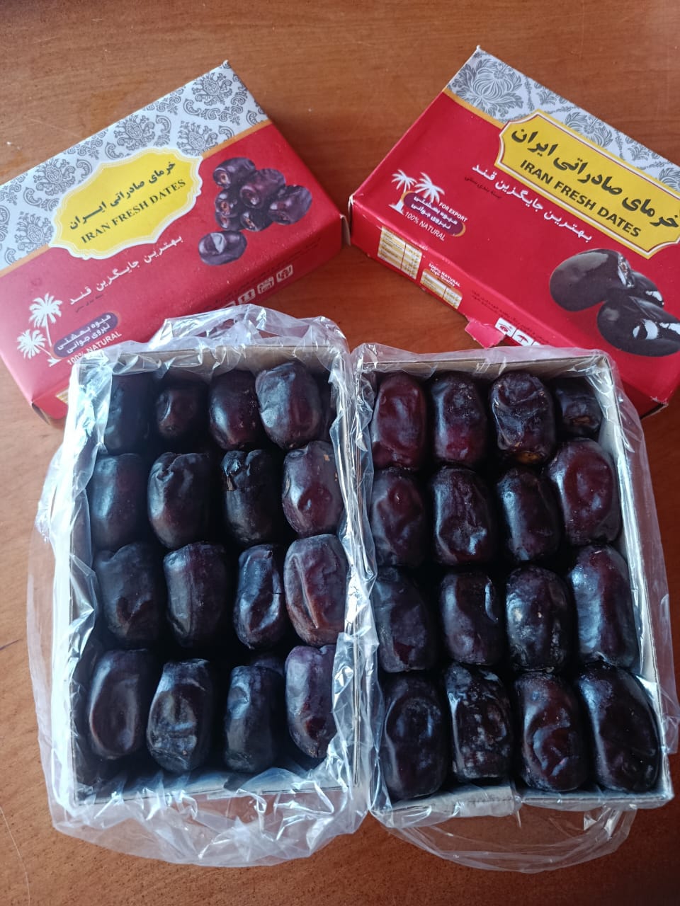 فروش مستقیم و ویژه خرمای مضافتی مرغوب عنبرآباد + فروش بی واسطه