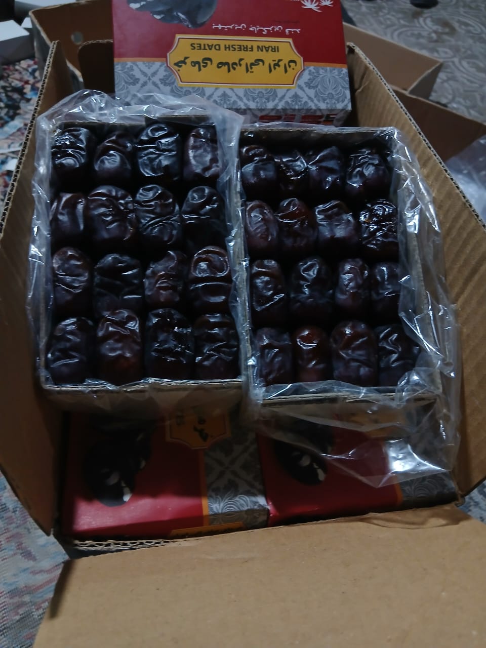 فروش خرمای مضافتی مرغوب عنبرآباد + خرید بی واسطه