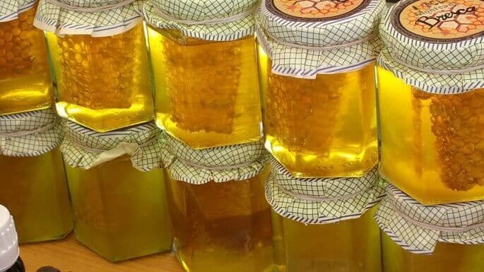 قیمت خرید عمده عسل شهد طلایی + سود بالا