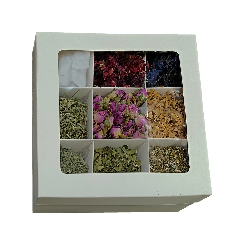 تصویر 2 از خرید + دمنوش ترکیبی