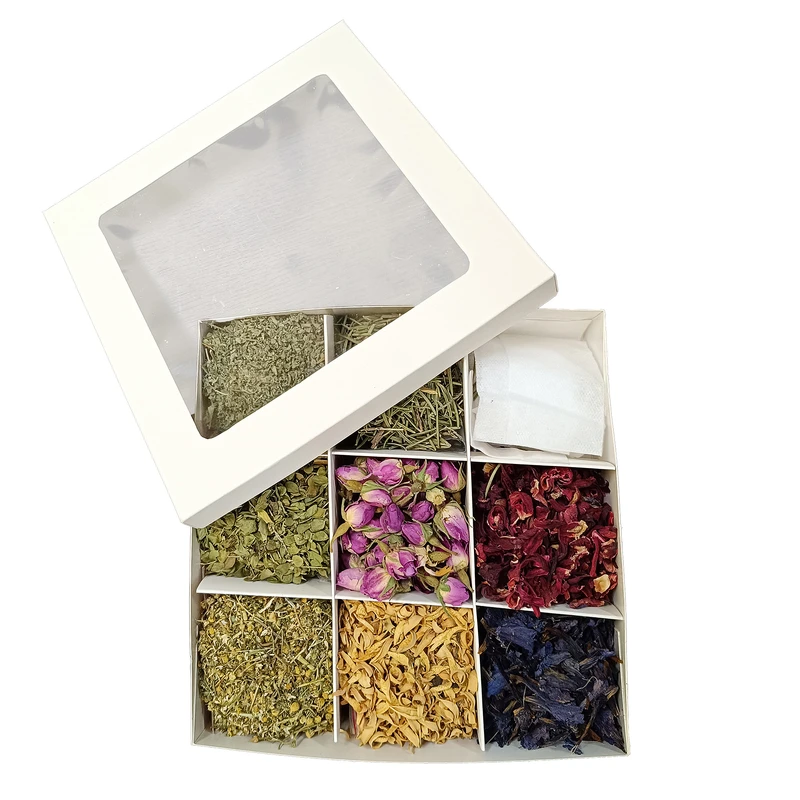 تصویر 1 از خرید + دمنوش ترکیبی