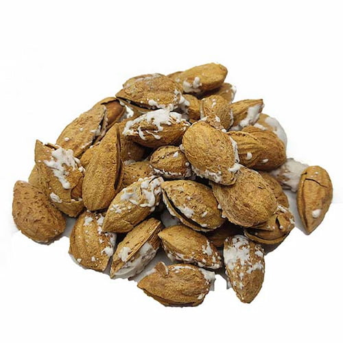 فروش بادام منقا + قیمت خرید به صرفه