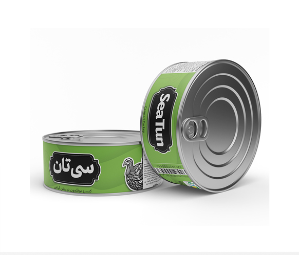 قیمت خرید کنسرو بوقلمون سی تان عمده به صرفه و ارزان
