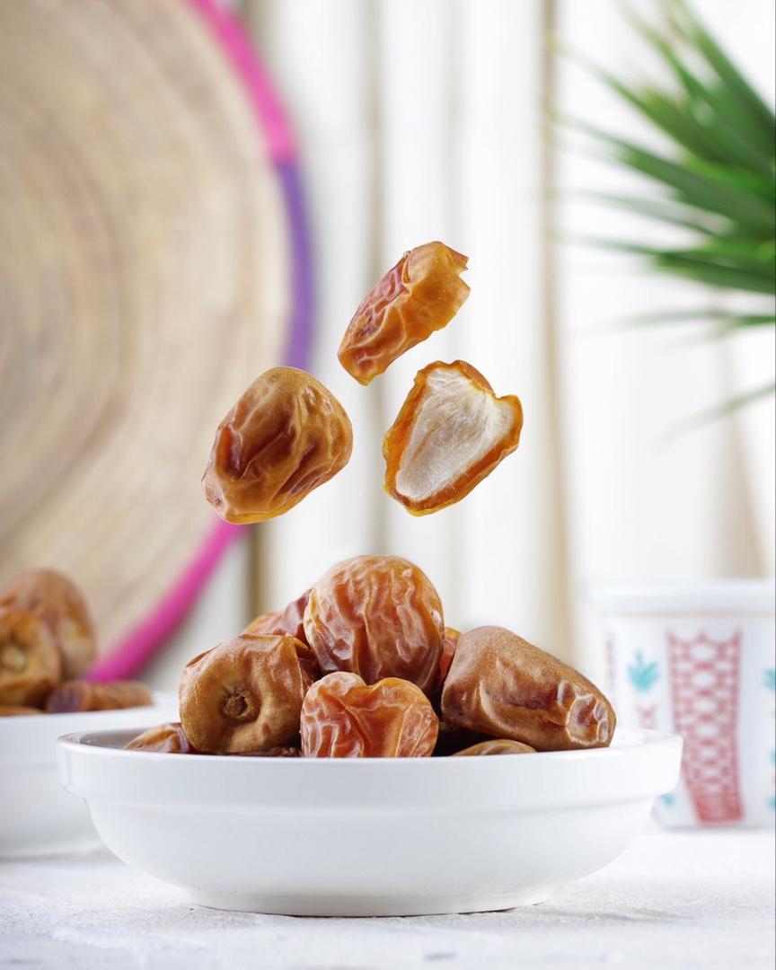 خرمای زاهدی با كيفيت