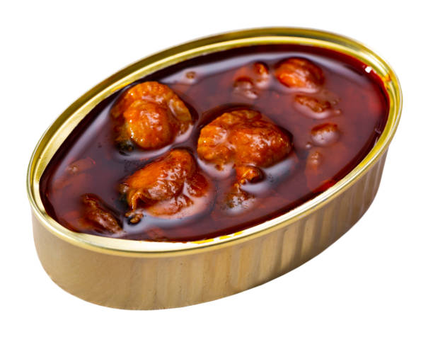 خرید کنسرو گوشت قلقلی + قیمت فروش استثنایی