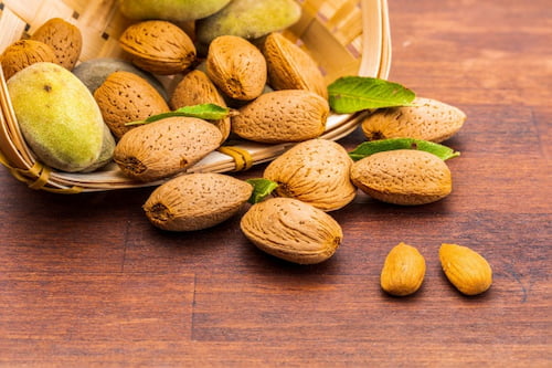 خرید و قیمت بادام محب ایرانی + فروش عمده