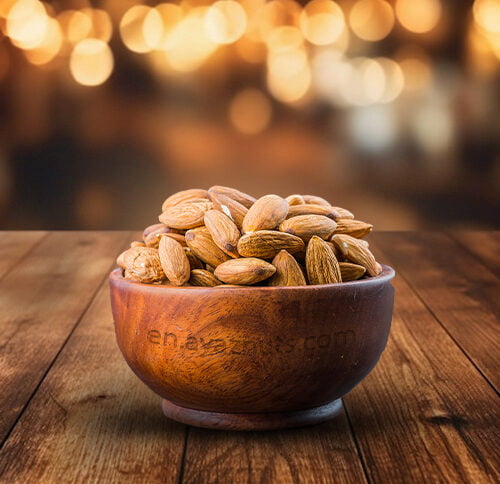 قیمت مغز بادام درختی شور + خرید عمده