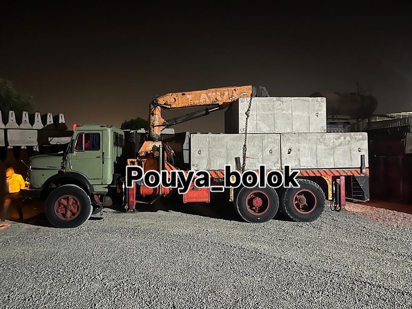قیمت فروش کالورت بتنی پیش ساخته