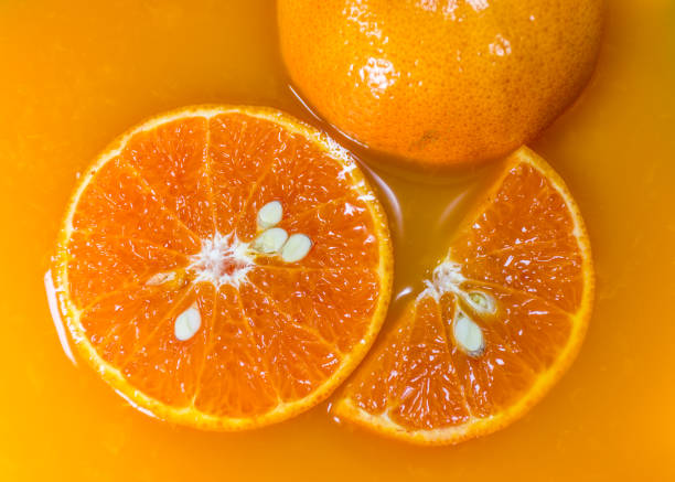 خرید و قیمت کنسانتره نارنگی غلیظ + فروش عمده