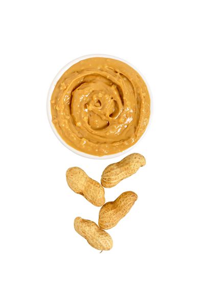 بادام زمینی مرغوب آستانه اشرفیه