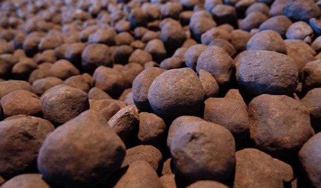 بهترین خرید گندله گلگهر صادراتی عیار بالا با کیفیت