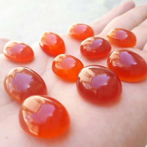 تصویر 4 از قیمت سنگ عقیق یمنی با کیفیت ارزان + خرید عمده