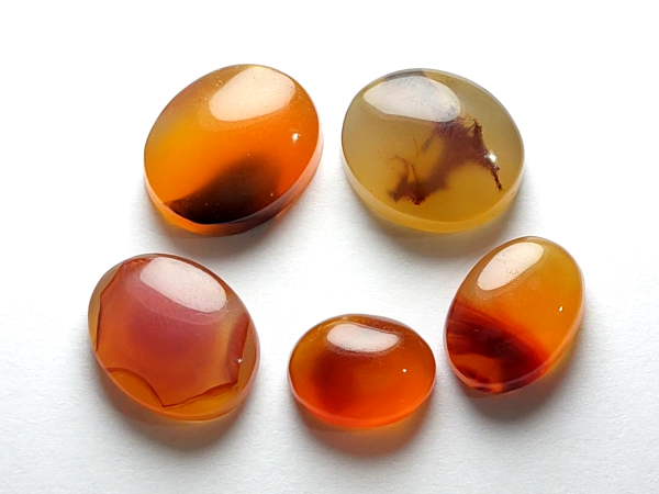 تصویر 3 از قیمت سنگ عقیق یمنی با کیفیت ارزان + خرید عمده