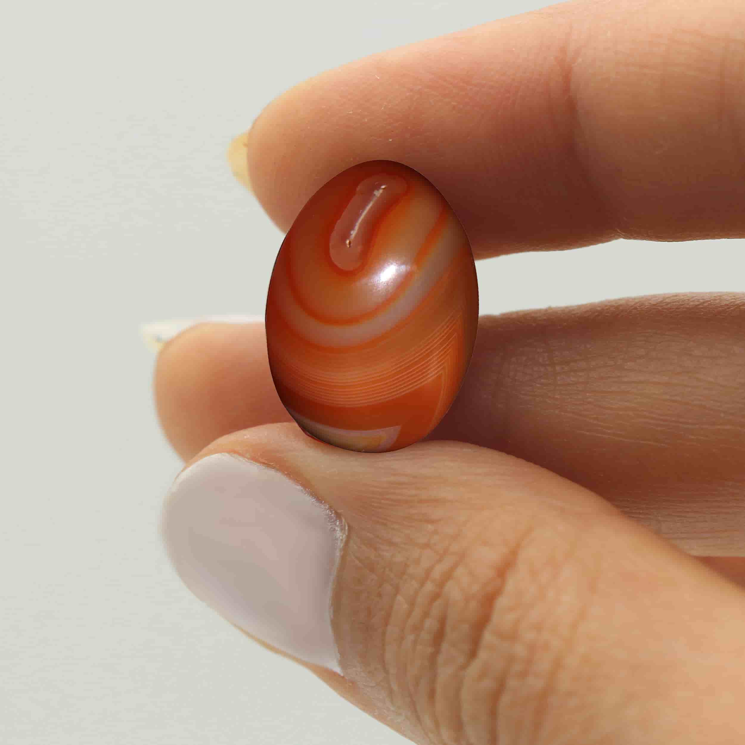 تصویر 1 از قیمت خرید سنگ عقیق سلیمانی + فروش ویژه