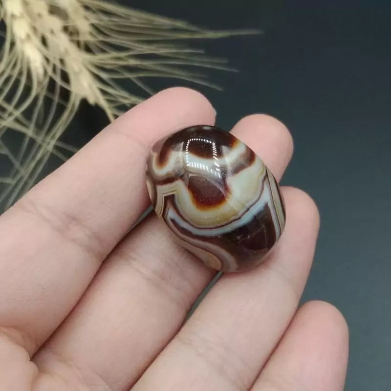 تصویر 3 از قیمت خرید سنگ عقیق سلیمانی + فروش ویژه