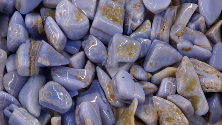 تصویر 3 از خرید سنگ عقیق کبود + بهترین قیمت