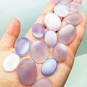 تصویر 1 از خرید سنگ عقیق کبود + بهترین قیمت