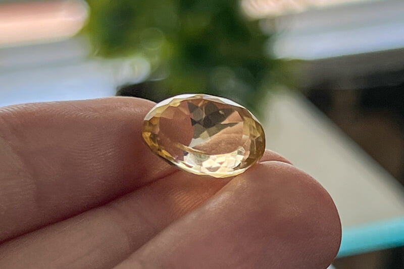 تصویر 4 از معرفی سنگ سیترین + بهترین قیمت خرید