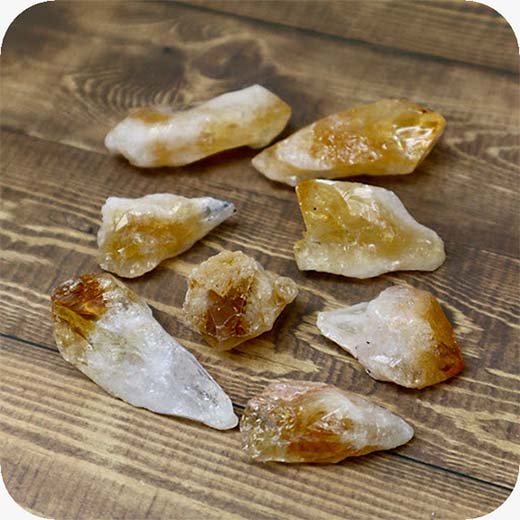 تصویر 3 از معرفی سنگ سیترین + بهترین قیمت خرید