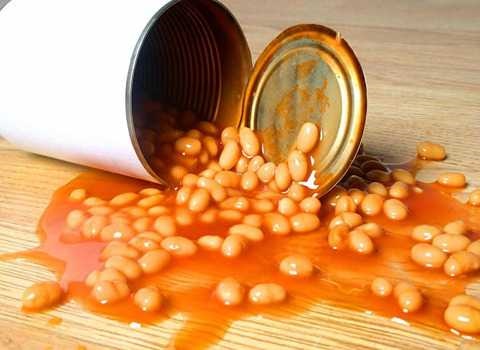 خرید و فروش کنسرو لوبیا چیتی با شرایط فوق العاده