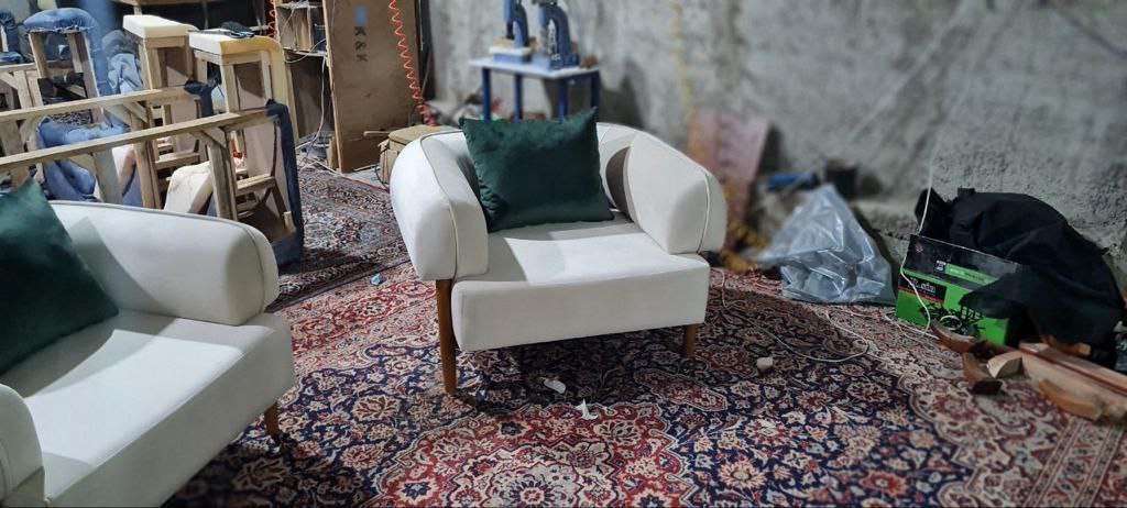 قیمت خرید مبل راحتی ونیتا فروش ویژه