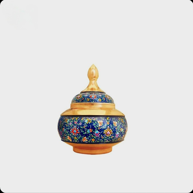 قندان مس و پرداز اصفهان + خرید اقتصادی