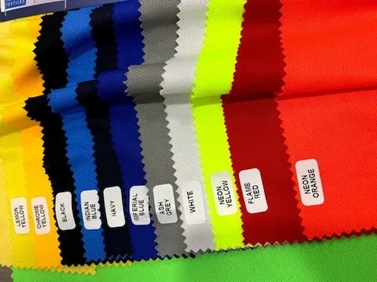 قیمت روز پارچه فلامنت ورزشی سوزنی و کندویی دیبافت