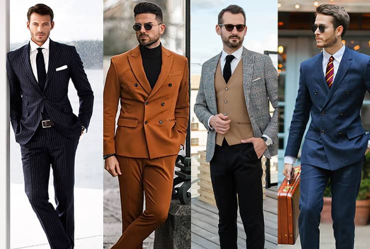 تصویر 3 از خرید پوشاک مردانه + قیمت فروش استثنایی