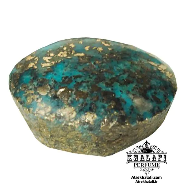 تصویر 4 از قیمت خرید سنگ فیروزه شهر بابک + فروش ویژه