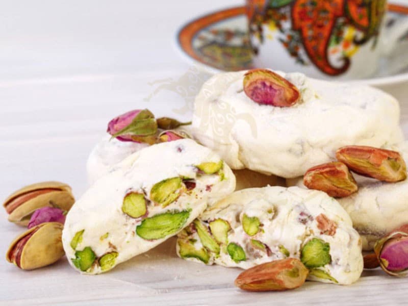 خرید و قیمت گز + فروش عمده