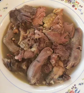 تصویر 2 از قیمت روز کنسرو کله پاچه پاچو