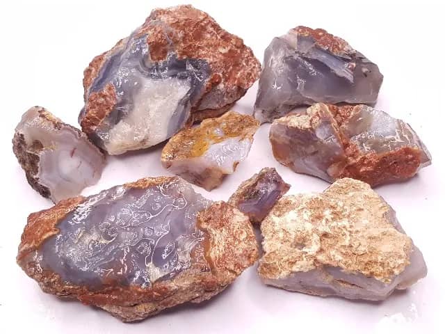 تصویر 1 از قیمت خرید عقیق کبود با فروش عمده