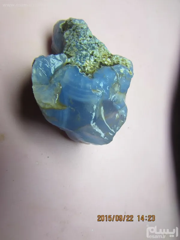 تصویر 4 از قیمت خرید عقیق کبود با فروش عمده