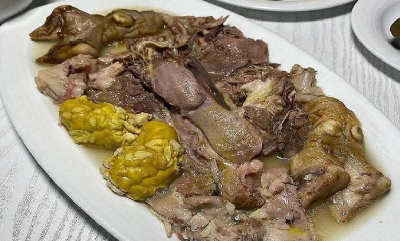 تصویر 4 از قیمت روز کنسرو کله پاچه پاچو