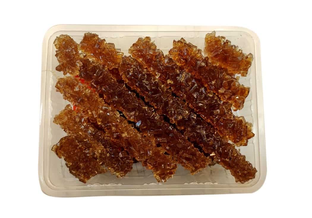 تصویر 2 از خرید نبات قهوه ای + قیمت فروش استثنایی