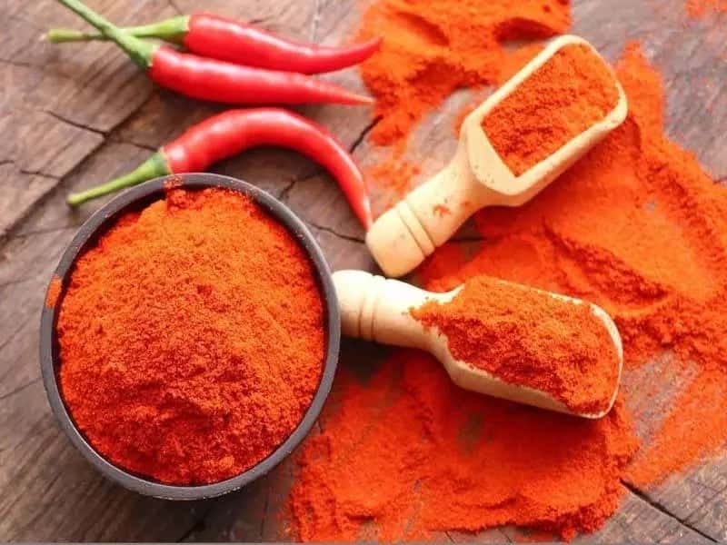 قیمت خرید پاپریکا عمده به صرفه و ارزان