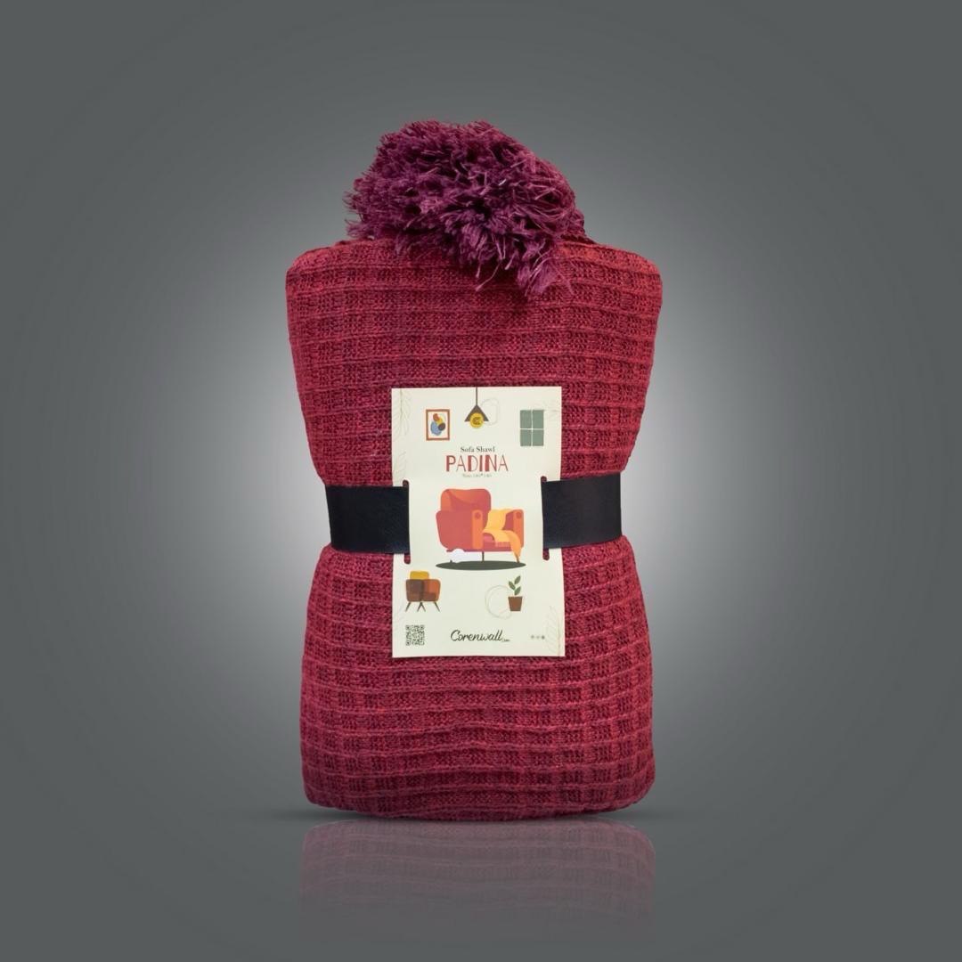 تصویر 4 از قیمت نازل ترین پتو شال مبل پادینا + خرید از کارخانه