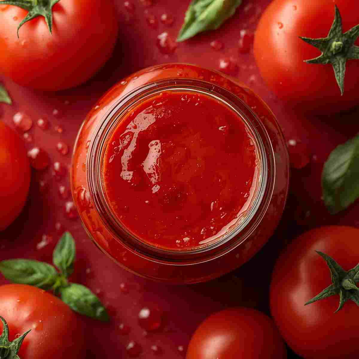 فروش رب گوجه فرنگی اعلا