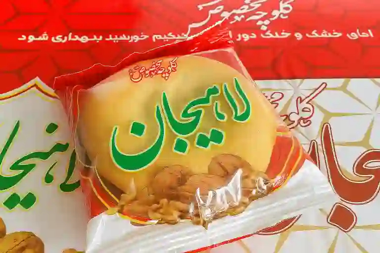 خرید عمده کلوچه مخصوص لاهیجان با قیمت رقابتی