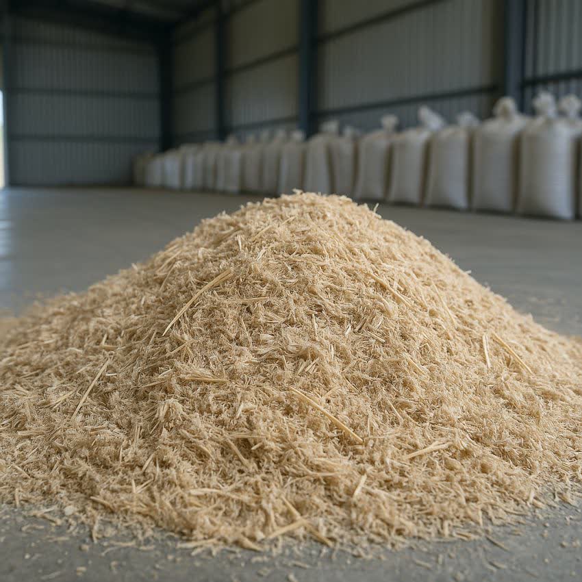 نمایندگی تفاله نیشکر برای دام