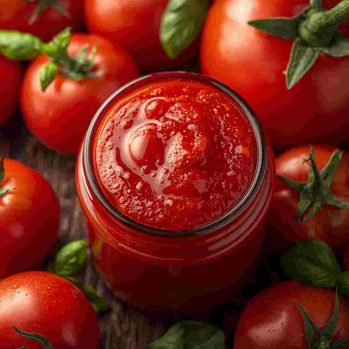 قیمت رب گوجه فرنگی درجه یک